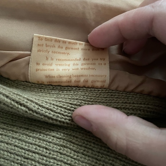 Madrigal Suede Jacket (men’s) - Picture 5 of 6